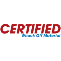 Certified Whack Off Material Shirt