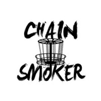 Chain Smoker Disc Golf T-Shirt