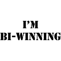 Charlie Sheen - I'm Bi-winning Shirt