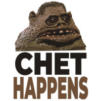 Chet Happens - Weird Science 80's T-Shirt