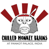 Chilled Monkey Brains - at Pankot Palace India - Indiana Jones and the Temple of Doom - 80's T-Shirt