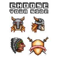 Choose Your Side Retro Gaming T-Shirt
