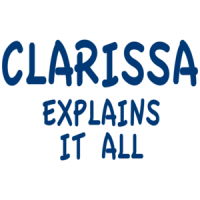 Clarissa Explains It All T-shirt