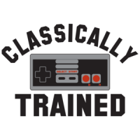 Classically Trained T-shirt