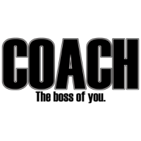 Coach The Boss Of You Shirt