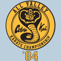 Cobra Kai - Karate Kid T-shirt