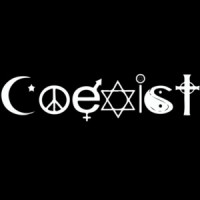 Coexist T-Shirt