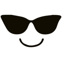 Cool Face Emoji T-Shirt