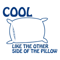 Cool, Like The Other Side Of The Pillow T-shirt