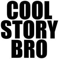 Cool Story Bro T-shirt
