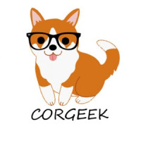 Corgeek - Corgi / Pembroke Welsh Corgi T-Shirt