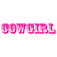 Cowgirl T-shirt