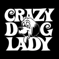 Crazy Dog Lady T-Shirt