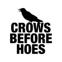 Crows Before Hoes Game of Thrones Tee