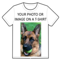 Custom Shirt With Image