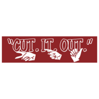Cut It Out Joey Gladstone T-shirt