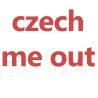 czech me out - funny czech t-shirt