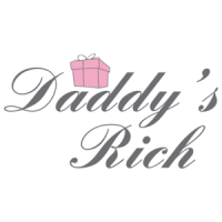 Daddy's Rich T-shirt