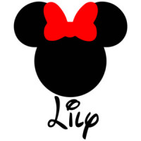 Daughter / Sister  - Disney World - Custom Family Group T-Shirt