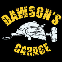 Dawson's Garage - Adventures in Babysitting - 80's T-Shirt