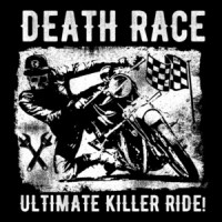 Death Race Ultimate Killer Ride Gothic T-Shirt