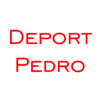 Deport Pedro Shirt
