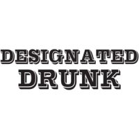 Designated Drunk T-shirt