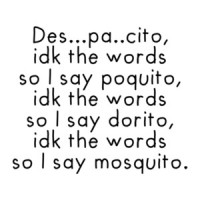 Despacito Lyrics Shirt