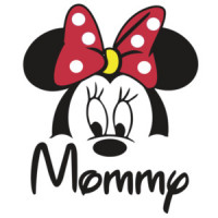 Disney Family Group Shirts - Mommy - Disney T-Shirt