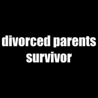 Divorced Parents Survivor T-Shirt