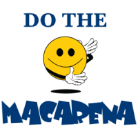 Do The Macarena T-shirt