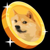 Dogecoin T-shirt Dodgecoin Coin Crypto Currency