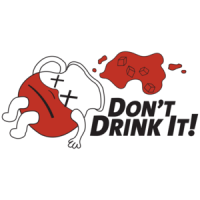 Don't Drink The Kool Aid T-shirt