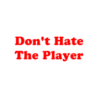 Don't Hate The Player T-Shirt