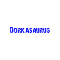 Dorkasaurus T-Shirt