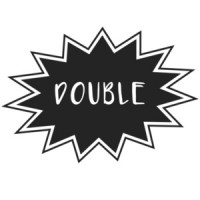 Double Trouble - "double" couples Shirt