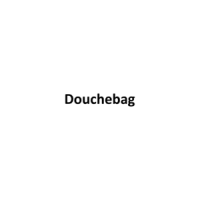 Douchebag T-Shirt