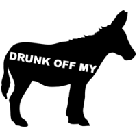 Drunk Off My Ass Shirt