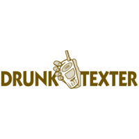 Drunk Texter T-shirt