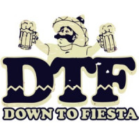 DTF - Down To Fiesta T-Shirt