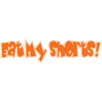 Eat My Shorts Bart Simpson T-shirt