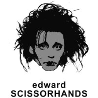 Edward Scissorhands T-shirt