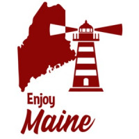 Enjoy Maine - Maine T-Shirt