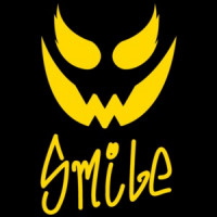 Evil Smile T-Shirt
