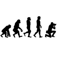 Evolution of the Photographer - T-Shirt