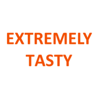 EXTREMELY TASTY Shirt
