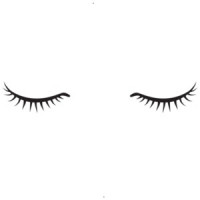 Eye lash t-shirt
