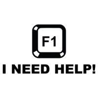 F1 I Need Help Funny Shirt