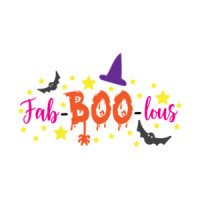 Fah-Boo-Lous - Cute Halloween Costume Shirt