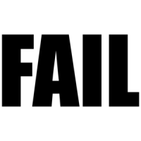 Fail Shirt